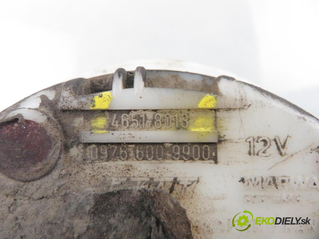 FIAT SEICENTO / 600 (187_) HB 2001 29,00 0.9 39 - 1170 A1.046 899,00 pumpa paliva 46518013
