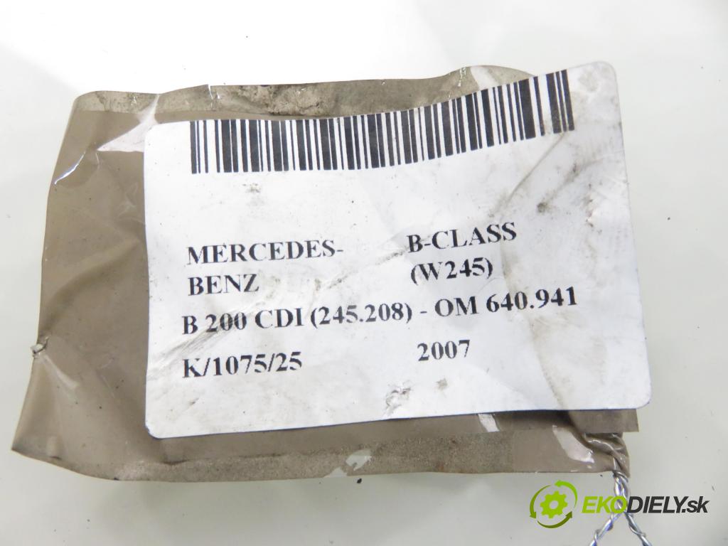 MERCEDES-BENZ KLASA B Sports Tourer (W245) HB 2007 103,00 B 200 CDI (245.208) -  140 OM 640.941 1991,00 pumpa paliva A1694701294 ; 058080303050