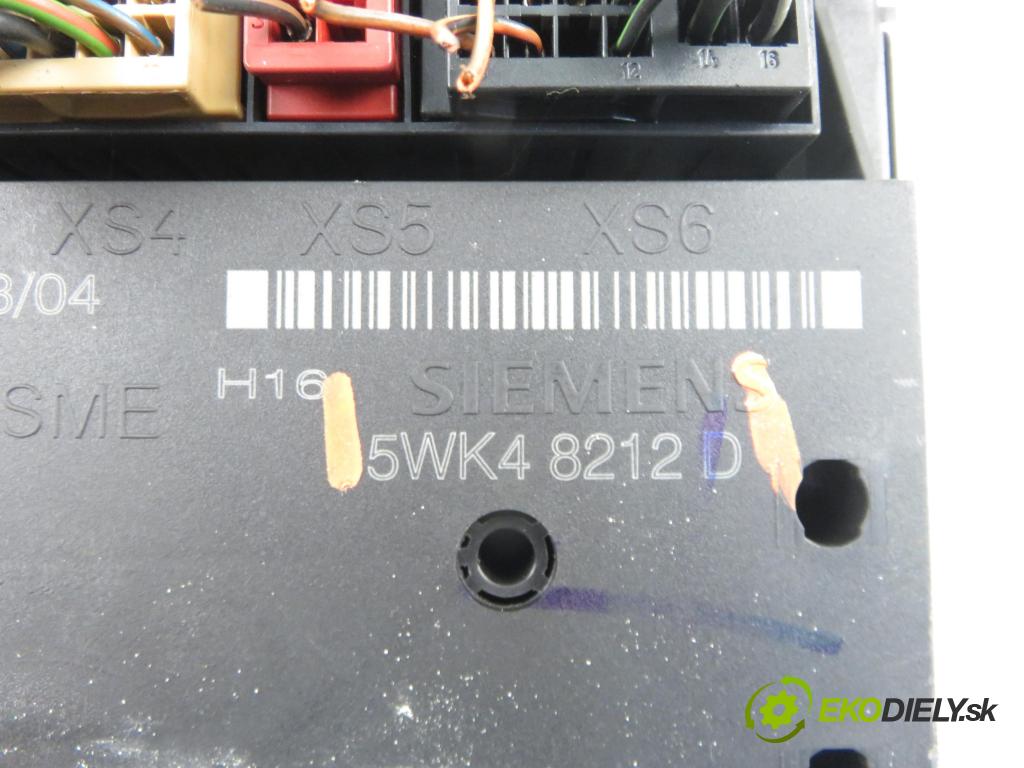 SEAT IBIZA III (6L1) HB 2004 55,00 1.4 TDI 75 - AMF 1422,00 MODUL komfortu 6Q1937049D ; 5WK48212D