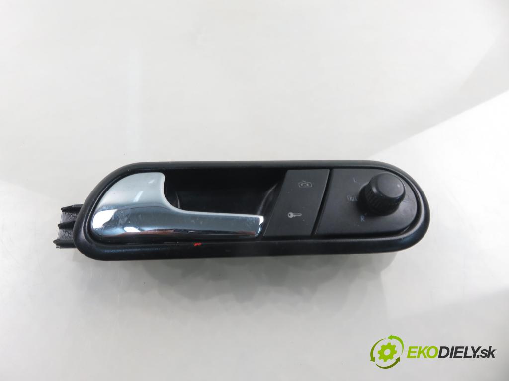 SEAT IBIZA III (6L1) HB 2004 55,00 1.4 TDI 75 - AMF 1422,00 klika LPW 6L1837113C