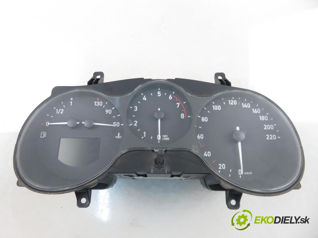 SEAT ALTEA (5P1) HB 2004 75,00 1.6 102 1595,00 prístrojovka elektrický 5P0920802F