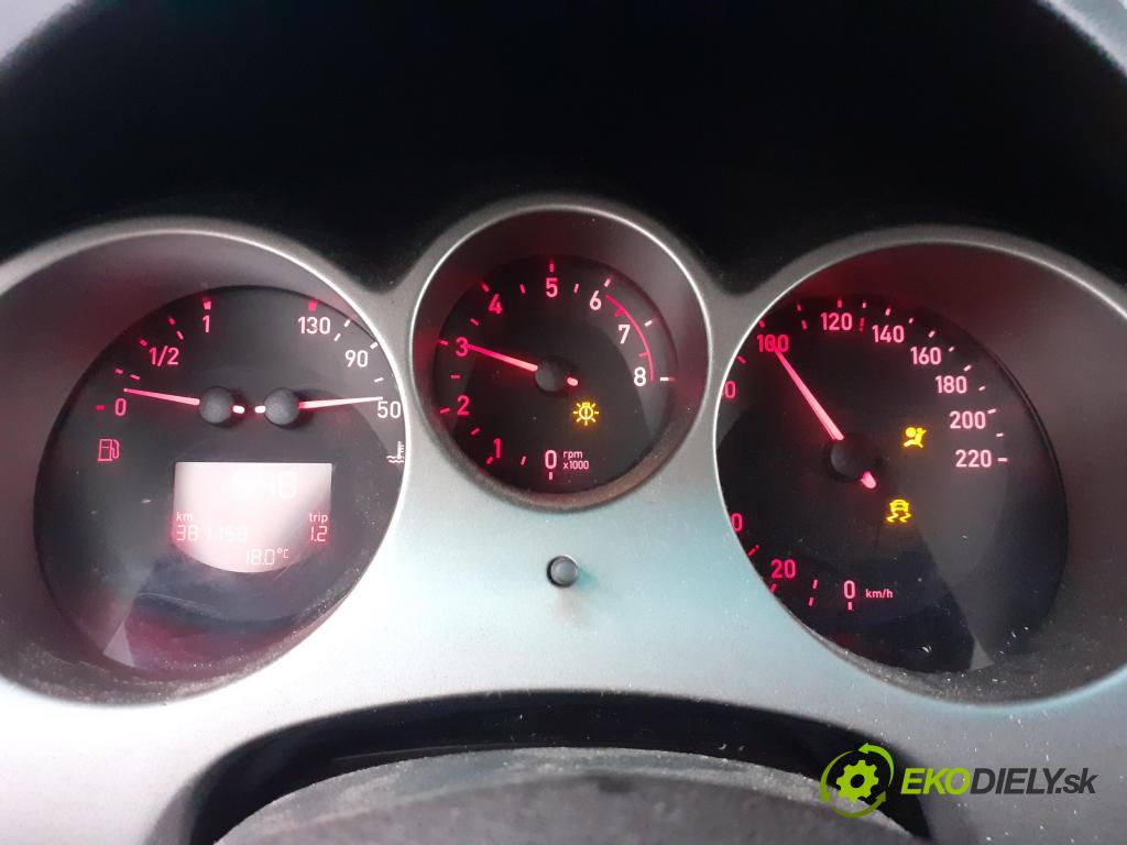 SEAT ALTEA (5P1) HB 2004 75,00 1.6 102 1595,00 prístrojovka elektrický 5P0920802F