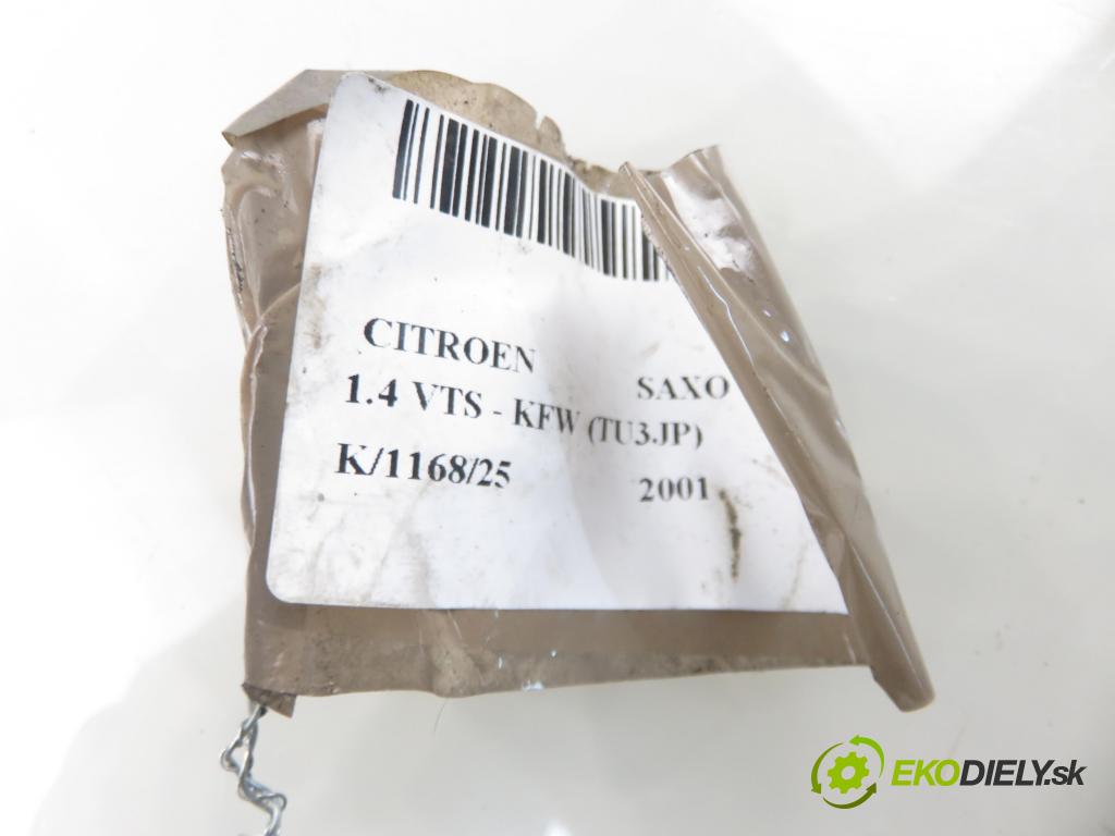 CITROEN SAXO (S0, S1) HB 2001 55,00 1.4 VTS - KFW (TU3JP) 1360,00 pumpa paliva 9637513680
