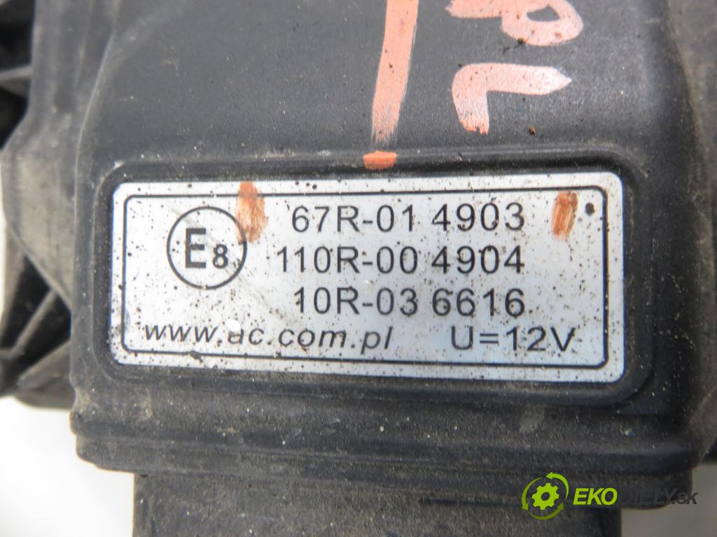 SEAT LEON (1M1) HB 2004 55,00 1.4 16V - BCA 1390,00 INSTALACE: LPG komplentní 67R017294 ; 67R014903