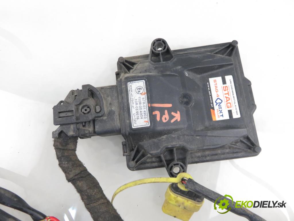 SEAT LEON (1M1) HB 2004 55,00 1.4 16V - BCA 1390,00 INSTALACE: LPG komplentní 67R017294 ; 67R014903