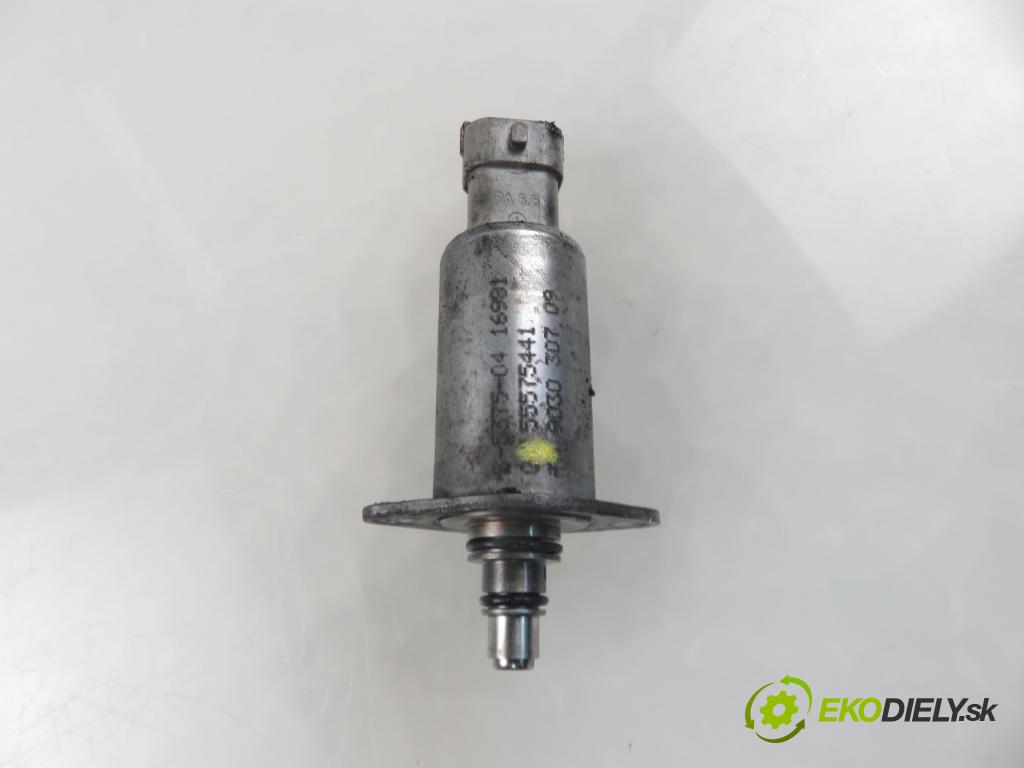 OPEL SIGNUM HB 2004 114,00 2.2 direct - Z 22 YH 2198,00 snímač TLAK: paliva 55575441