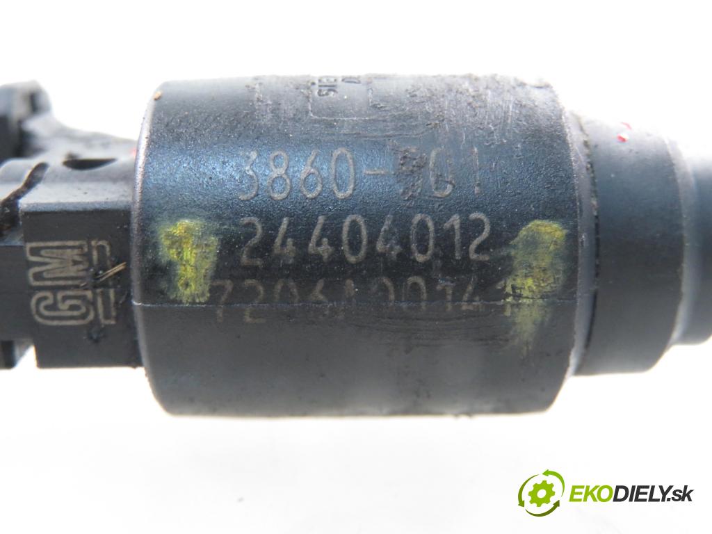 OPEL SIGNUM HB 2004 114,00 2.2 direct - Z 22 YH 2198,00 vstrekovač 24404012 (Vstrekovač paliva)