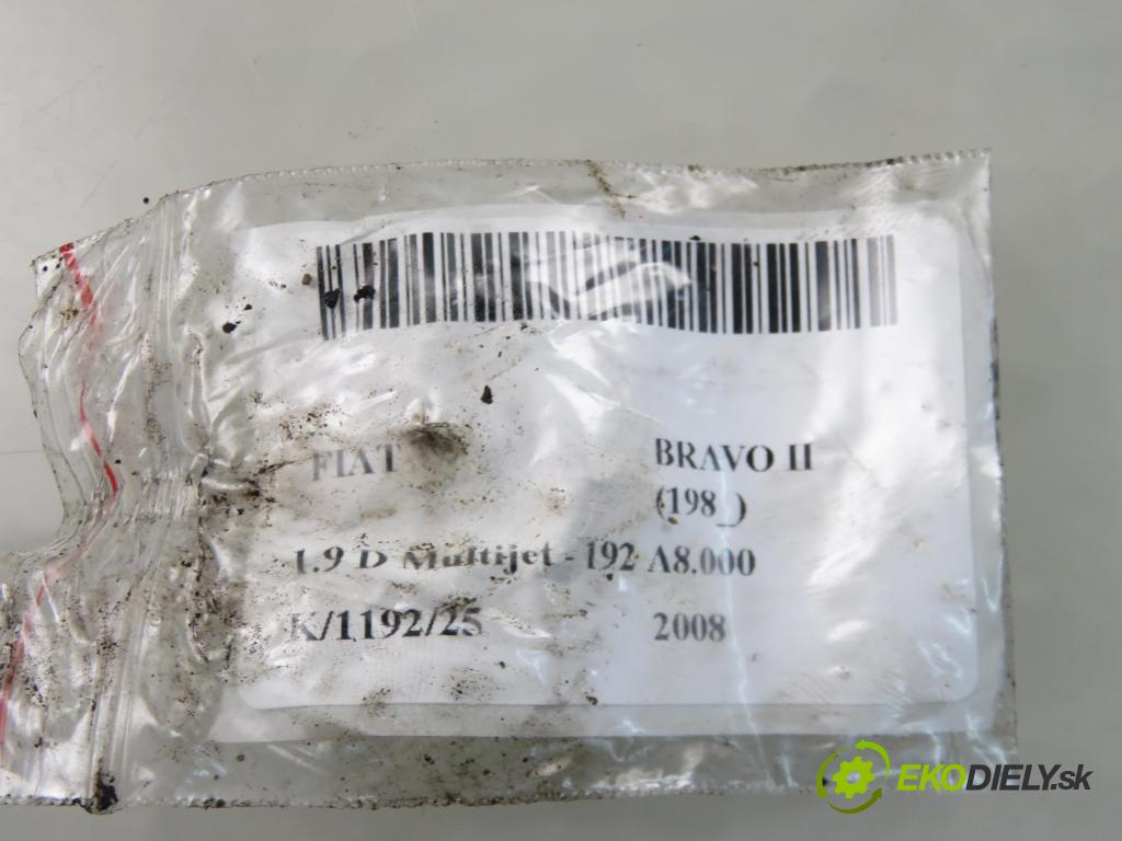 FIAT BRAVO II (198_) HB 2008 88,00 1.9 D Multijet - 192 A8.000 1910,00 vstrekovač 0445110276 (Vstrekovač paliva)