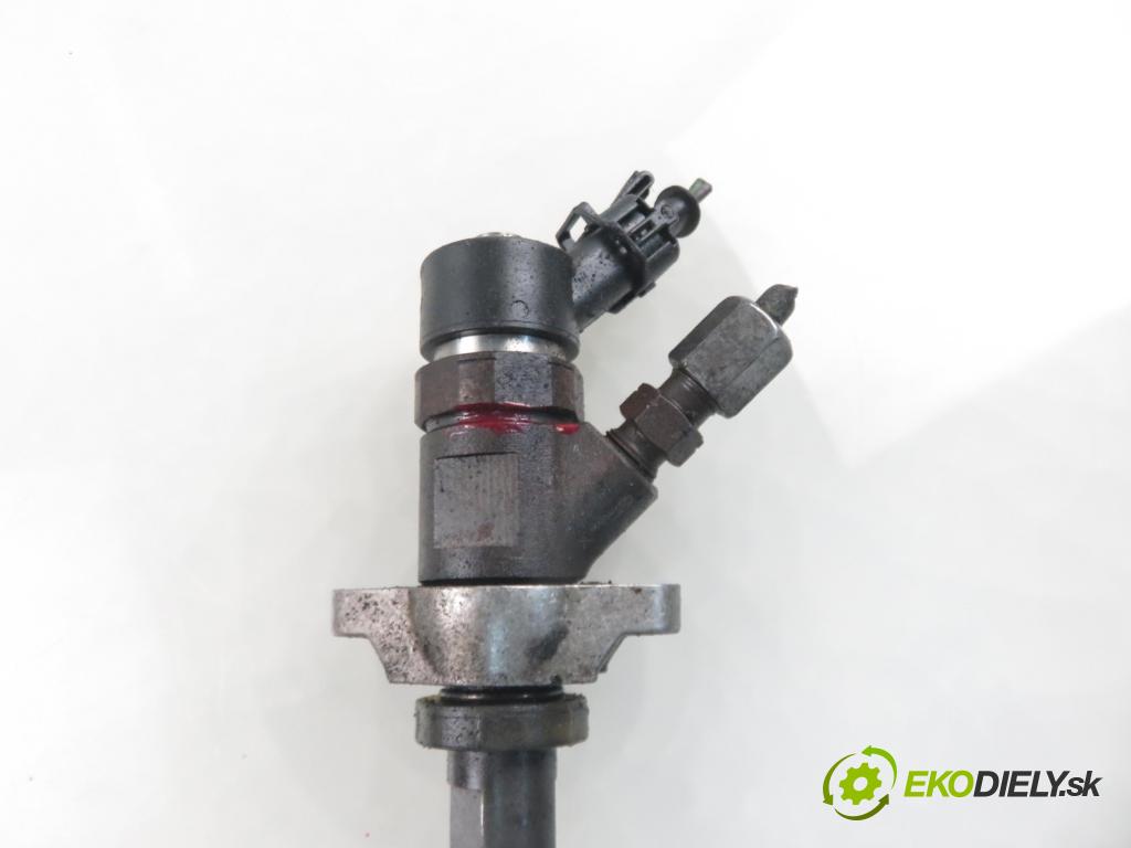 CITROEN C4 Grand Picasso I (UA_) MINIVAN 2007 80,00 1.6 HDi - 9HZ (DV6TED4) 1560,00 vstrekovač 0445110259 (Vstrekovač paliva)