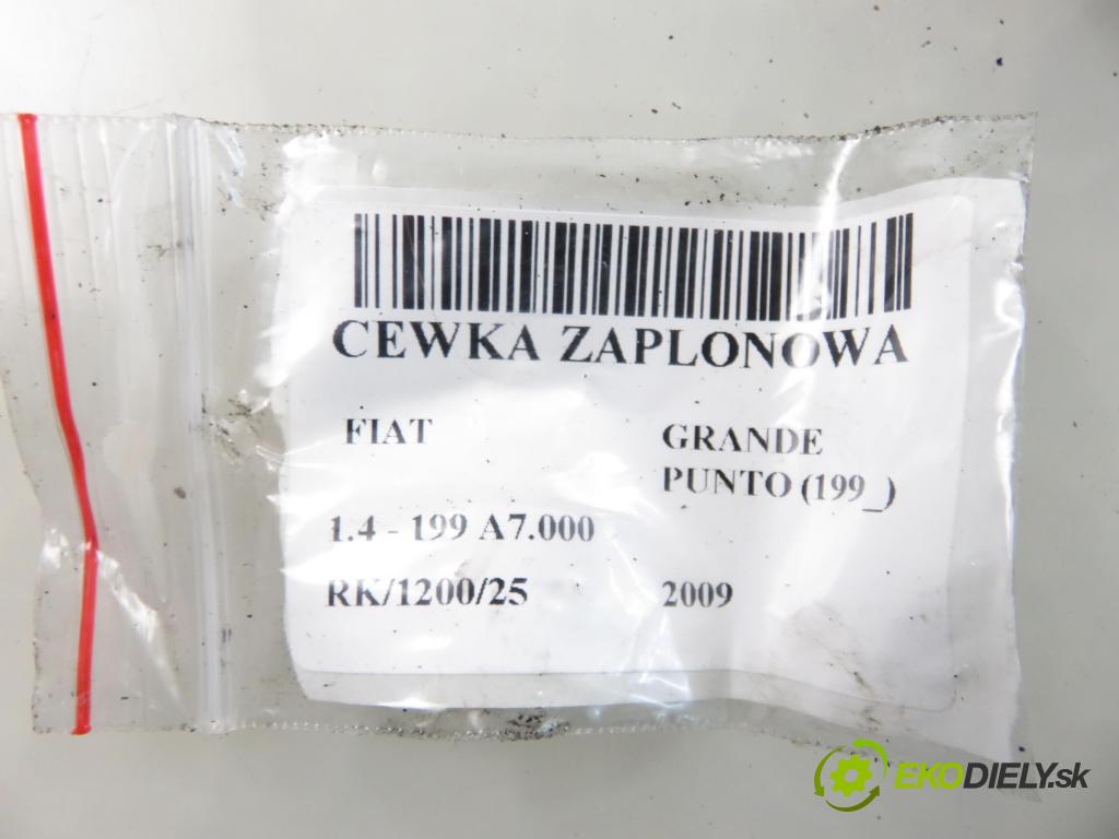FIAT GRANDE PUNTO (199_) HB 2009 55,00 1.4 - 199 A7.000 1368,00 Cievka zapaľovacia 55200112