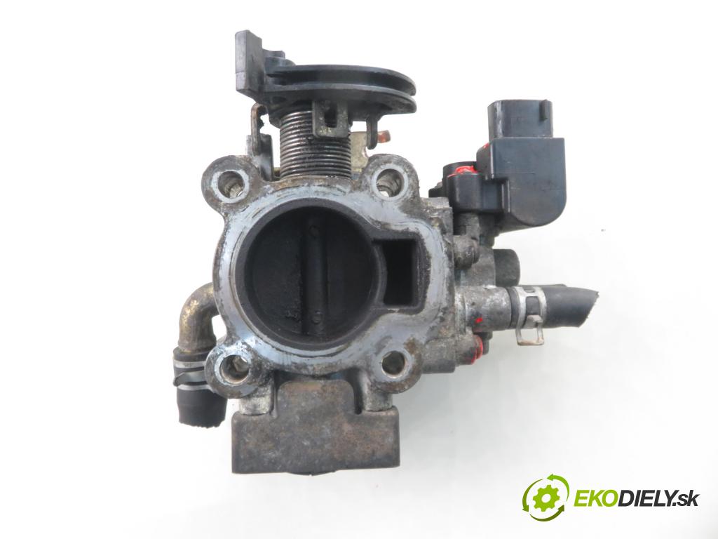 SUZUKI LIANA (ER) HB 2006 79,00 1.6 - M16A 1586,00 Škrtiaca klapka  (Škrtiaca klapka)