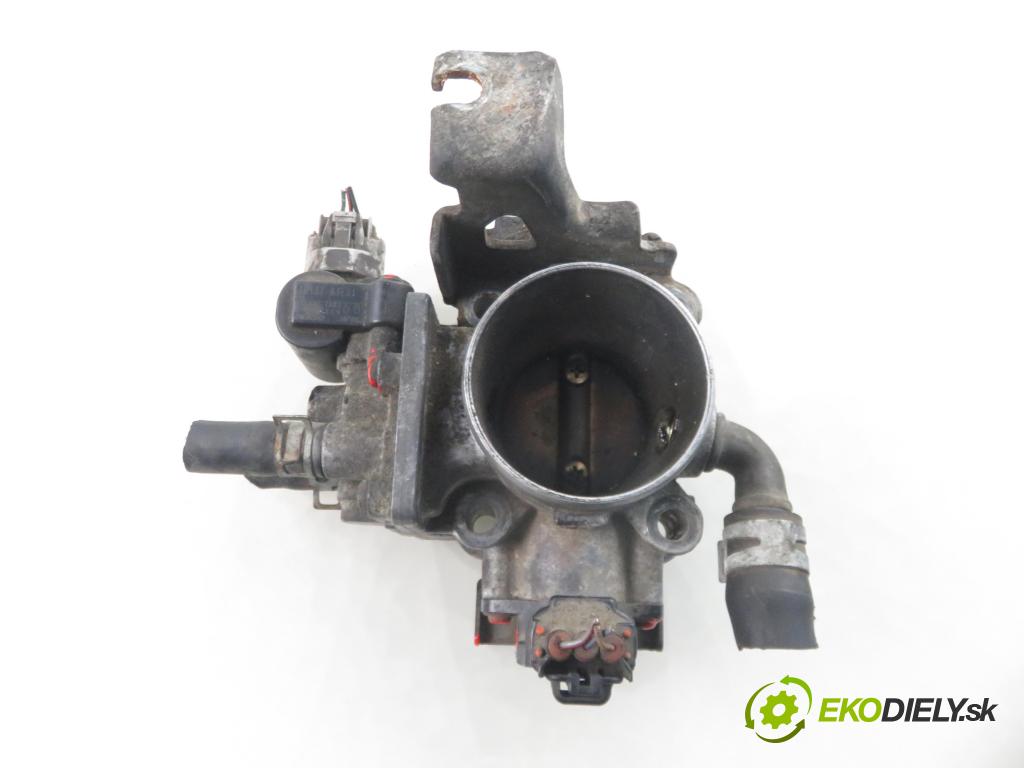 SUZUKI LIANA (ER) HB 2006 79,00 1.6 - M16A 1586,00 Škrtiaca klapka  (Škrtiaca klapka)