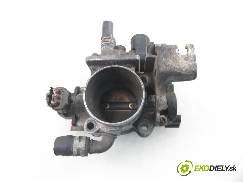 SUZUKI LIANA (ER) HB 2006 79,00 1.6 - M16A 1586,00 Škrtiaca klapka  (Škrtiaca klapka)