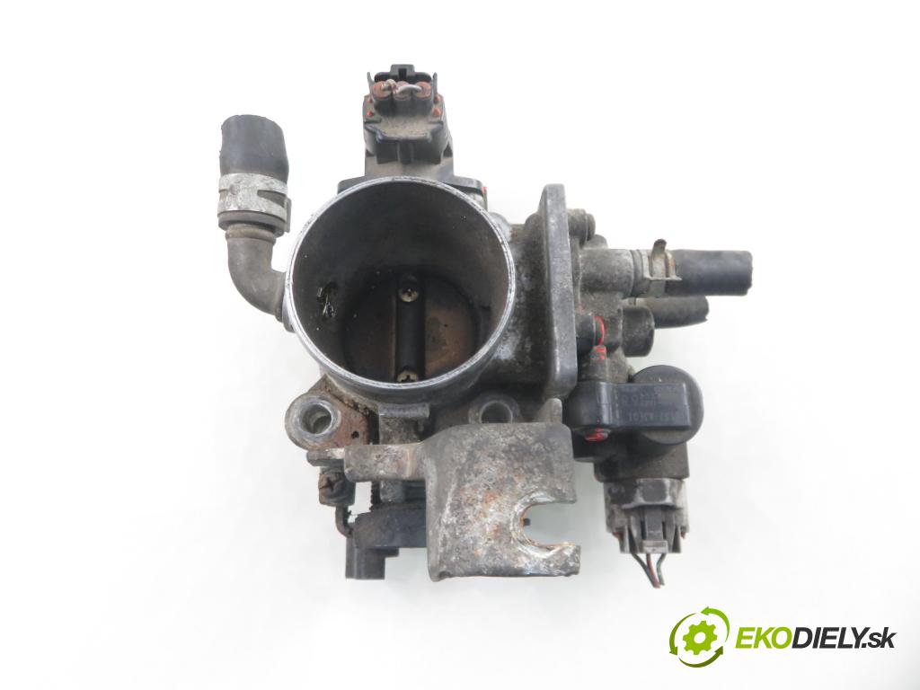 SUZUKI LIANA (ER) HB 2006 79,00 1.6 - M16A 1586,00 Škrtiaca klapka  (Škrtiaca klapka)