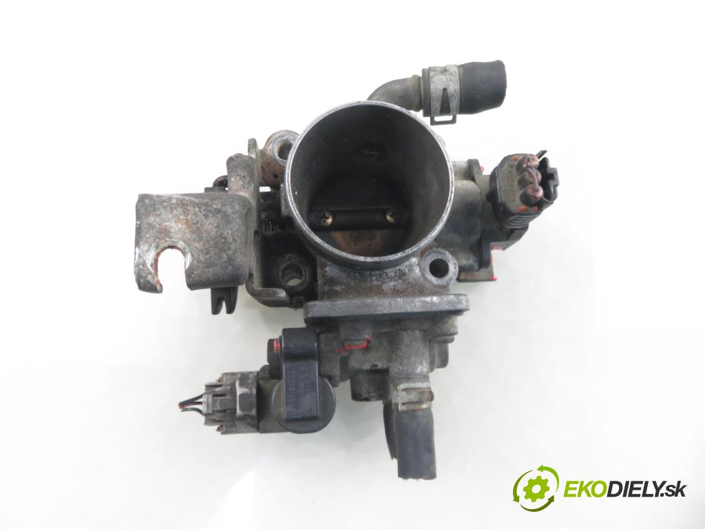 SUZUKI LIANA (ER) HB 2006 79,00 1.6 - M16A 1586,00 Škrtiaca klapka  (Škrtiaca klapka)