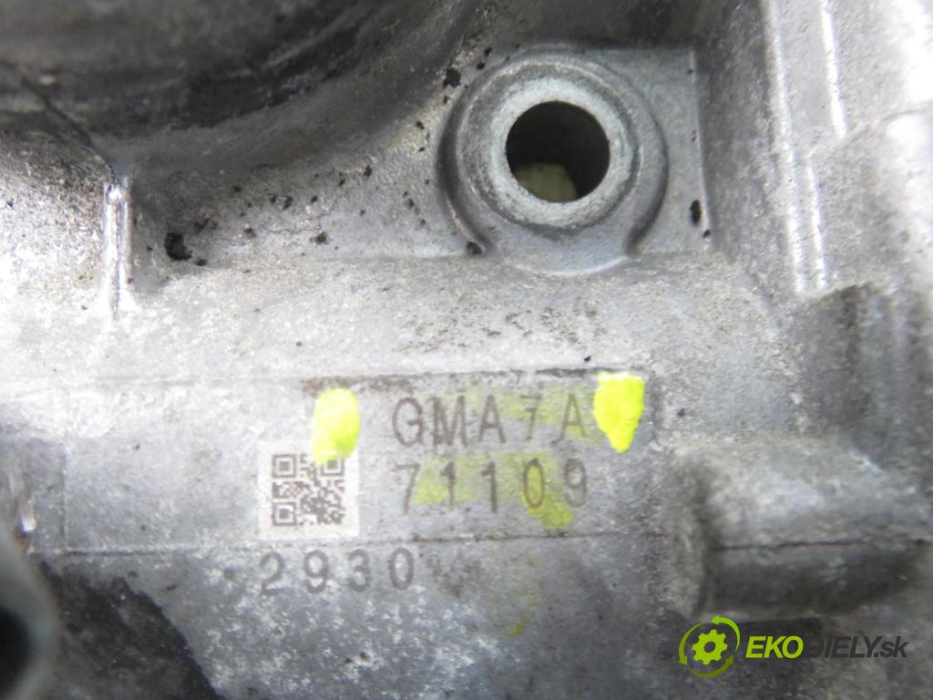 HONDA CIVIC VIII (FN, FK) HB 2008 61,00 1.4 (FK1) - L13A7 1339,00 Škrtiaca klapka GMA7A (Škrtiaca klapka)