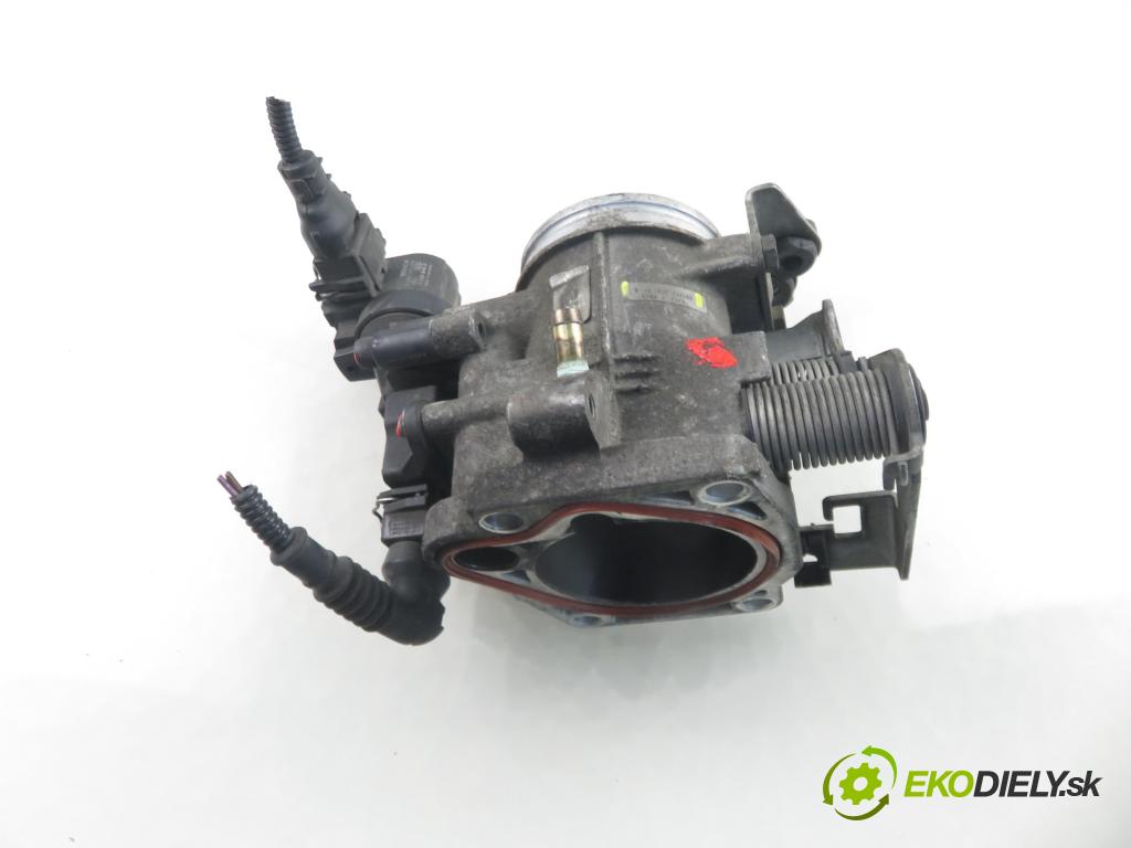 BMW 3 Touring (E46) KOMBI 2000 87,00 318 i - M43 B19 (194E1) 1895,00 Škrtiaca klapka 1432058 (Škrtiaca klapka)