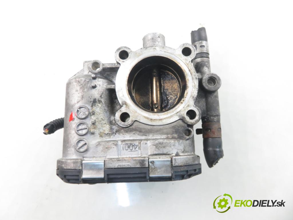 OPEL CORSA C (X01) HB 2006 44,00 1 - Z 10 XEP 998,00 Škrtiaca klapka 24420536 ; 0280750133 (Škrtiaca klapka)