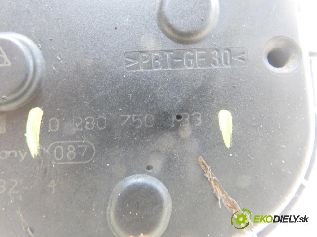 OPEL CORSA C (X01) HB 2006 44,00 1 - Z 10 XEP 998,00 Škrtiaca klapka 24420536 ; 0280750133 (Škrtiaca klapka)