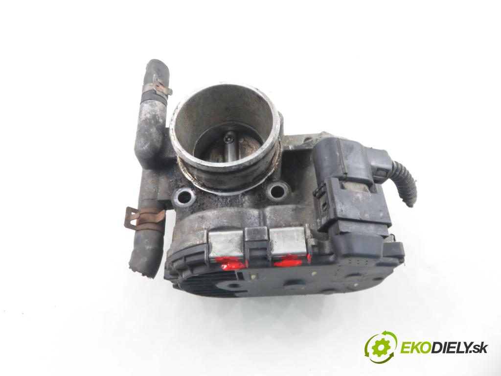 OPEL CORSA C (X01) HB 2006 44,00 1 - Z 10 XEP 998,00 Škrtiaca klapka 24420536 ; 0280750133 (Škrtiaca klapka)