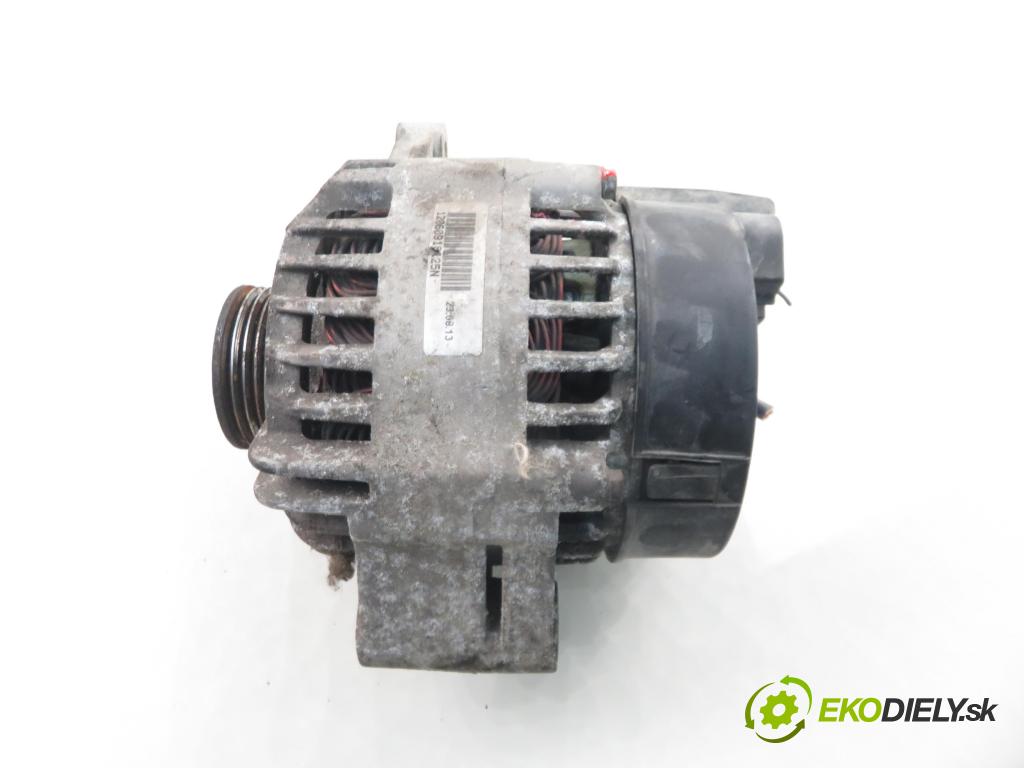 SUBARU JUSTY III (G3X) HB 2006 69,00 1.3 AWD 94 - M13A 1328,00 Alternátor (Alternátor)