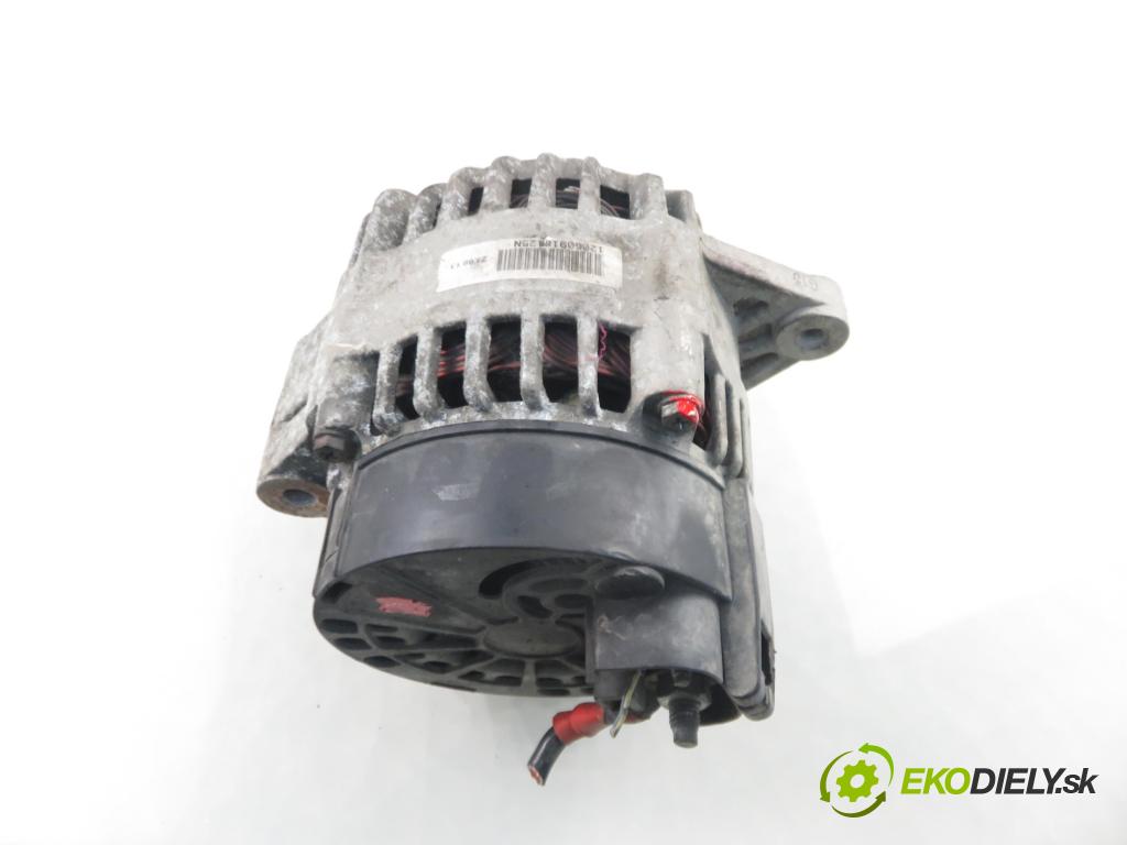 SUBARU JUSTY III (G3X) HB 2006 69,00 1.3 AWD 94 - M13A 1328,00 Alternátor (Alternátor)