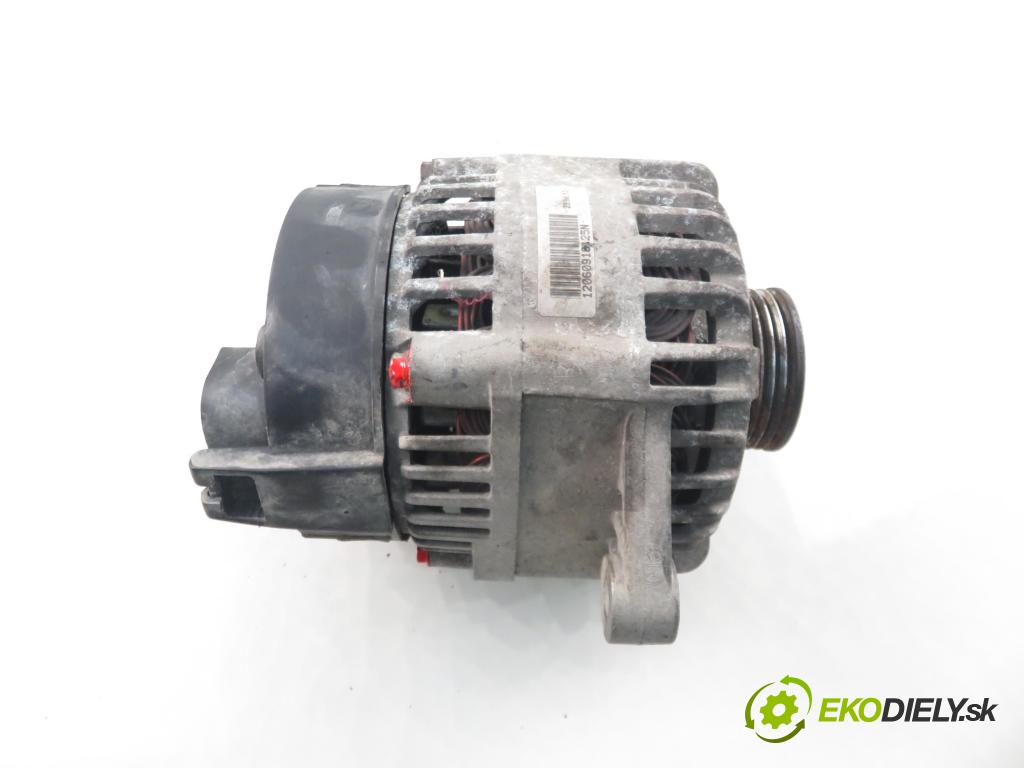 SUBARU JUSTY III (G3X) HB 2006 69,00 1.3 AWD 94 - M13A 1328,00 Alternátor (Alternátor)