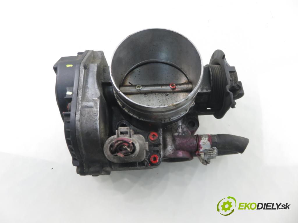 VW BORA (1J2) SEDAN 1998 110,00 2.3 V5 - AGZ 2324,00 Škrtiaca klapka 021133066 (Škrtiaca klapka)