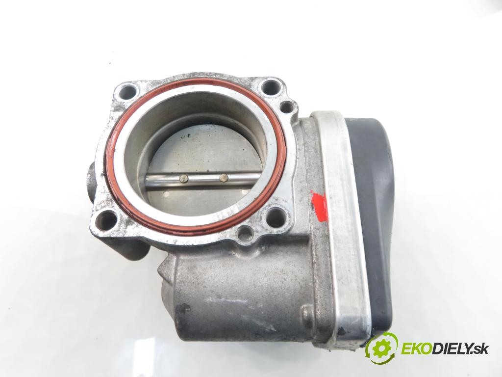 BMW 3 (E90) SEDAN 2006 95,00 318 i 129 - N46 B20 B 1995,00 Škrtiaca klapka 1439224 (Škrtiaca klapka)