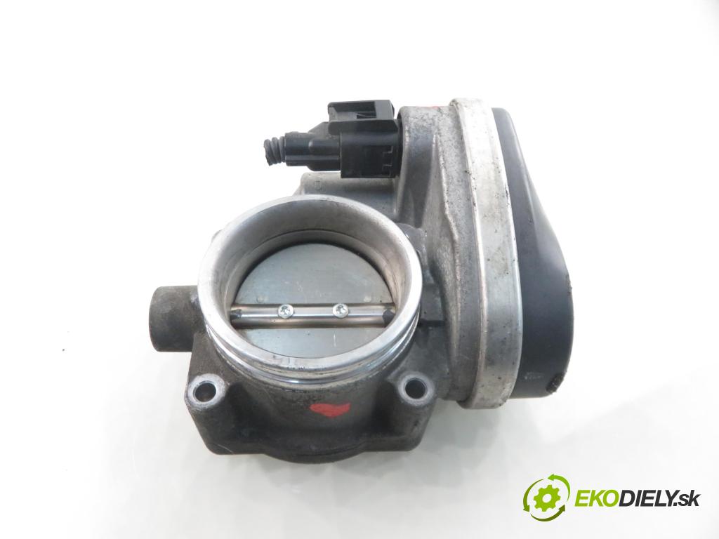 BMW 3 (E90) SEDAN 2006 95,00 318 i 129 - N46 B20 B 1995,00 Škrtiaca klapka 1439224 (Škrtiaca klapka)