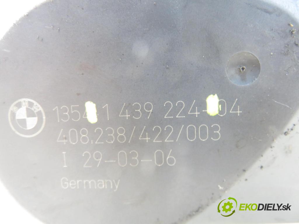 BMW 3 (E90) SEDAN 2006 95,00 318 i 129 - N46 B20 B 1995,00 Škrtiaca klapka 1439224 (Škrtiaca klapka)