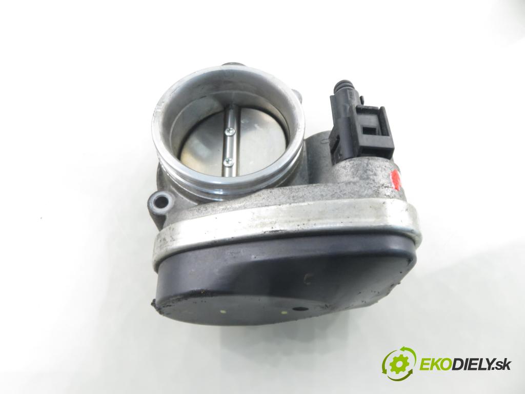 BMW 3 (E90) SEDAN 2006 95,00 318 i 129 - N46 B20 B 1995,00 Škrtiaca klapka 1439224 (Škrtiaca klapka)