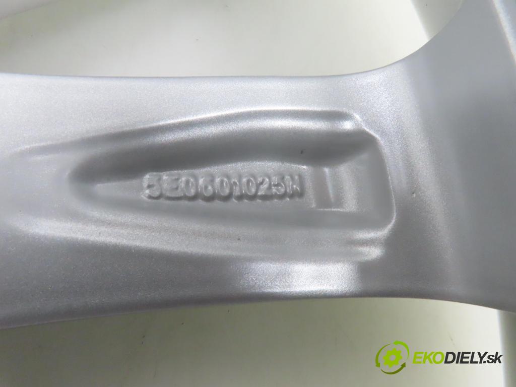 SKODA   0    disky / disk 5E0601025N