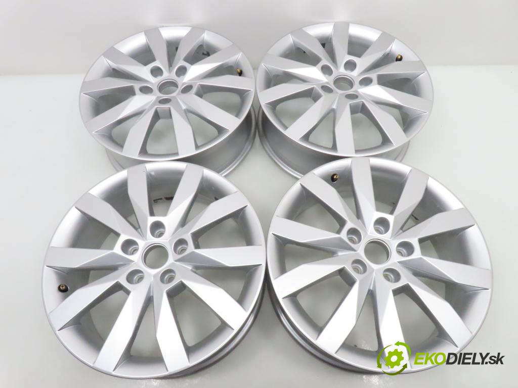 SKODA   0    disky / disk 5E0601025N