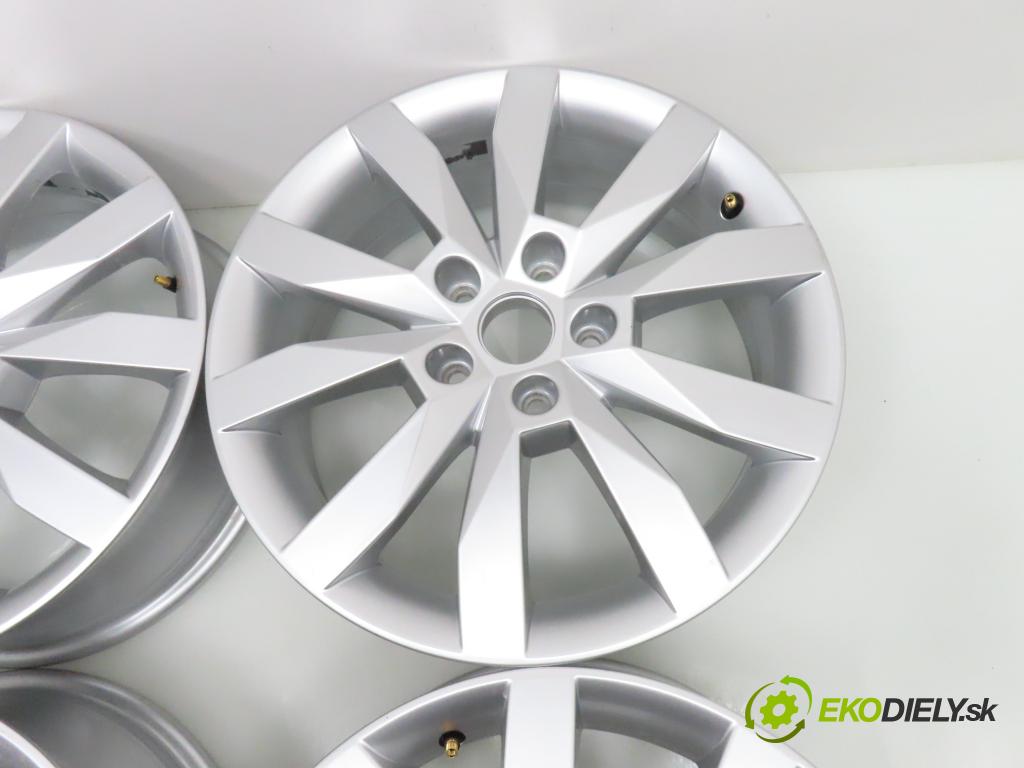 SKODA   0    disky / disk 5E0601025N