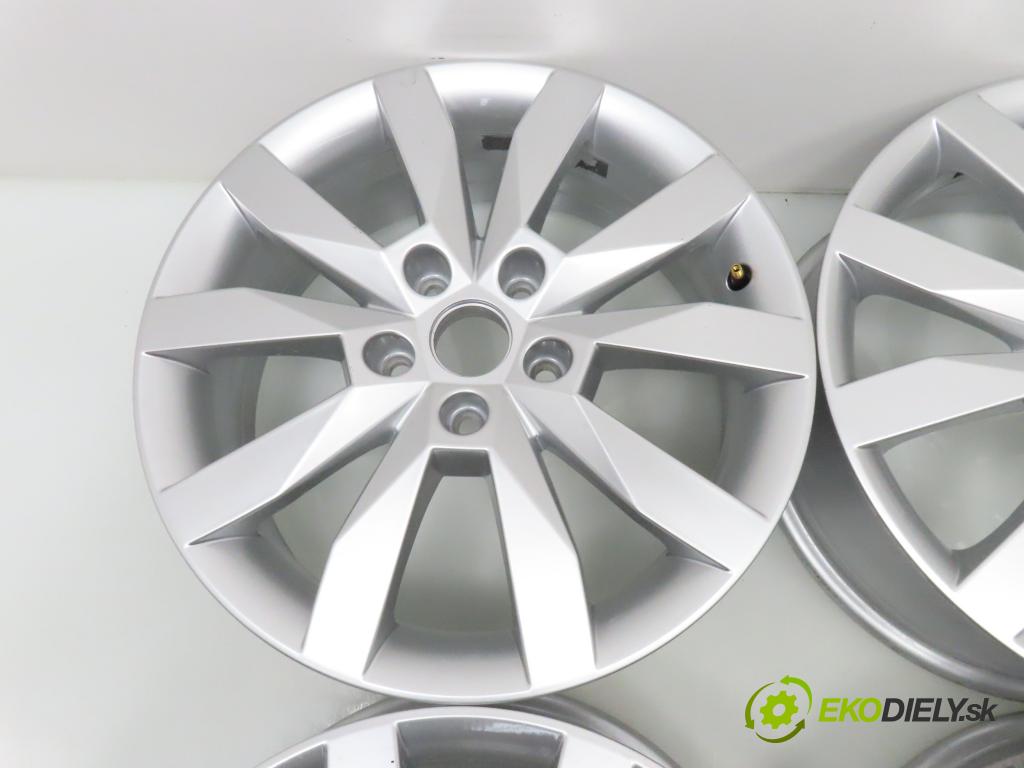 SKODA   0    disky / disk 5E0601025N