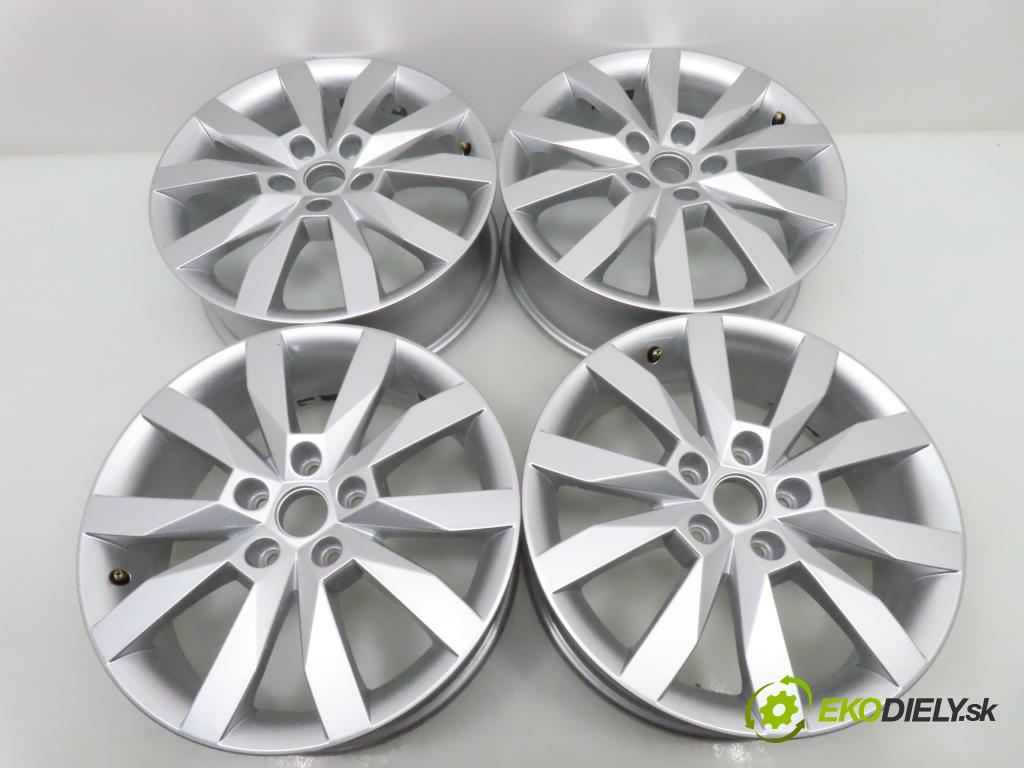 SKODA   0    disky / disk 5E0601025N