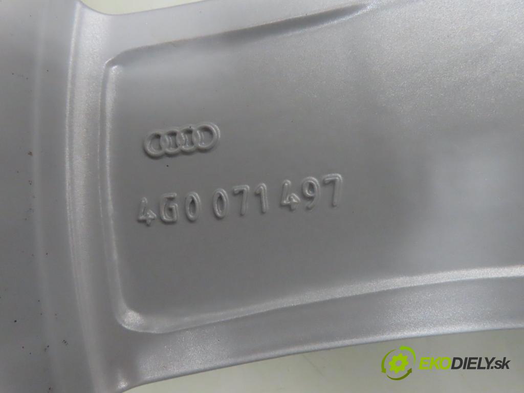 AUDI   0    disky / disk 4G0071497