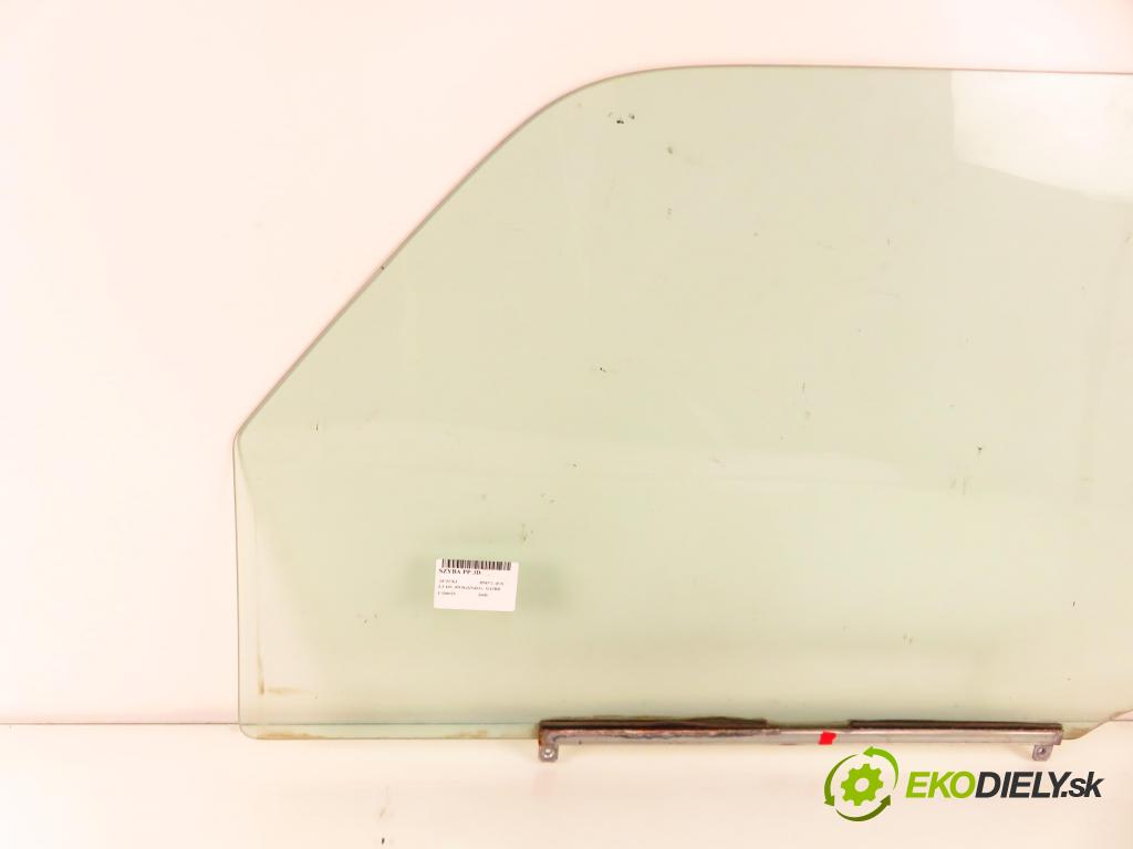 SUZUKI JIMNY (FJ) SUV 2000 59,00 1.3 16V 4WD (SN413) - G13BB 1298,00 okno PP 3D