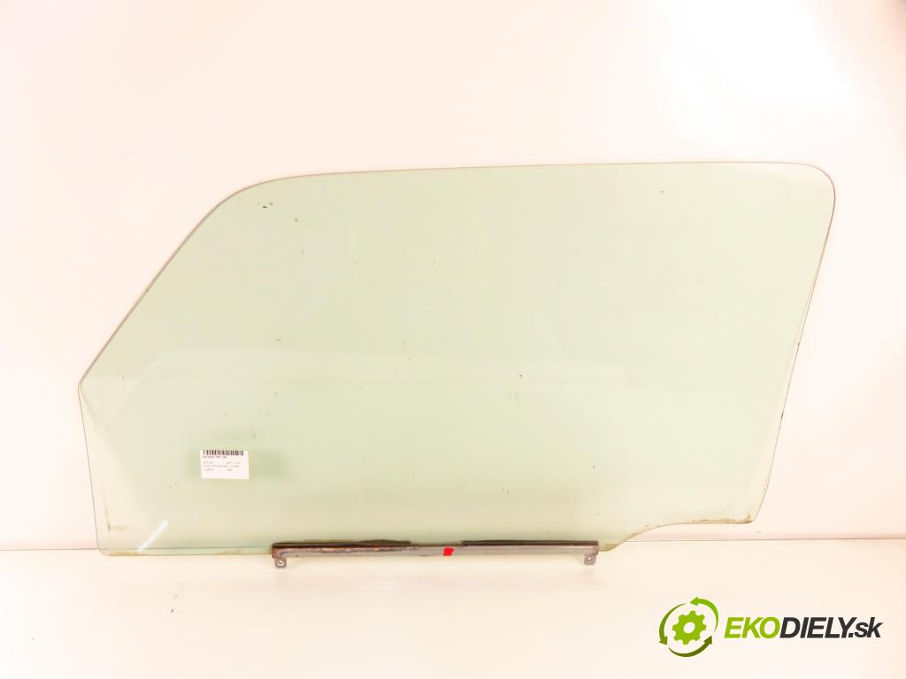 SUZUKI JIMNY (FJ) SUV 2000 59,00 1.3 16V 4WD (SN413) - G13BB 1298,00 okno PP 3D