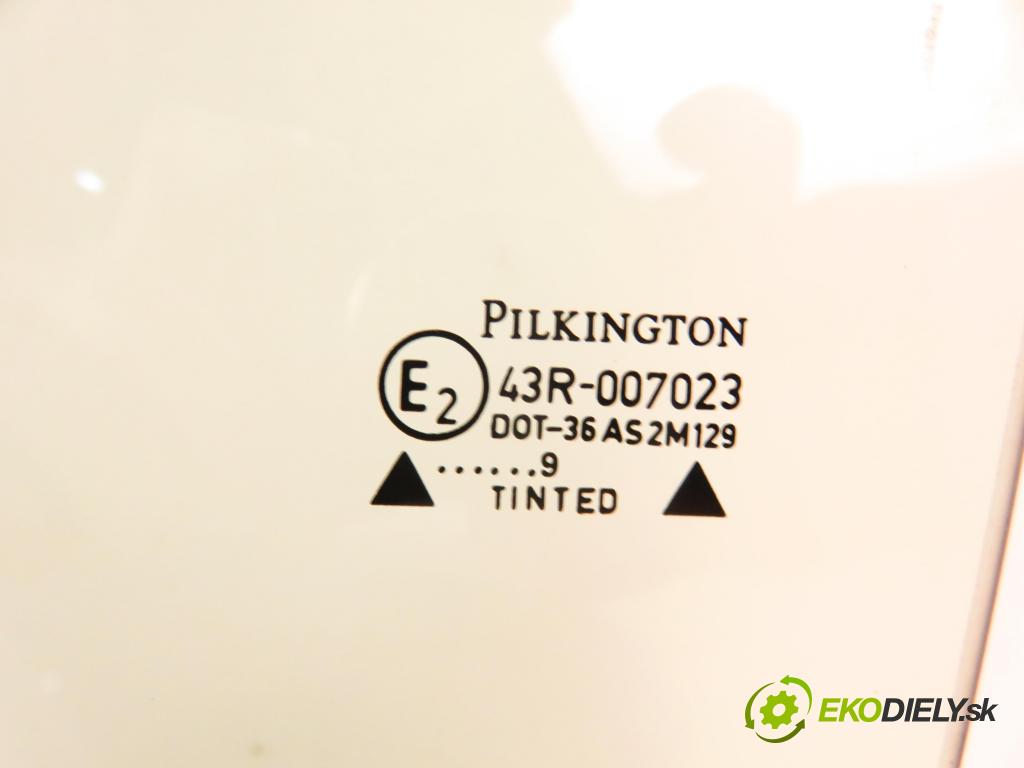 VW LUPO (6X1, 6E1) HB 1999 37,00 1.0 MPI 50 - ANV 999,00 okno LP 3D