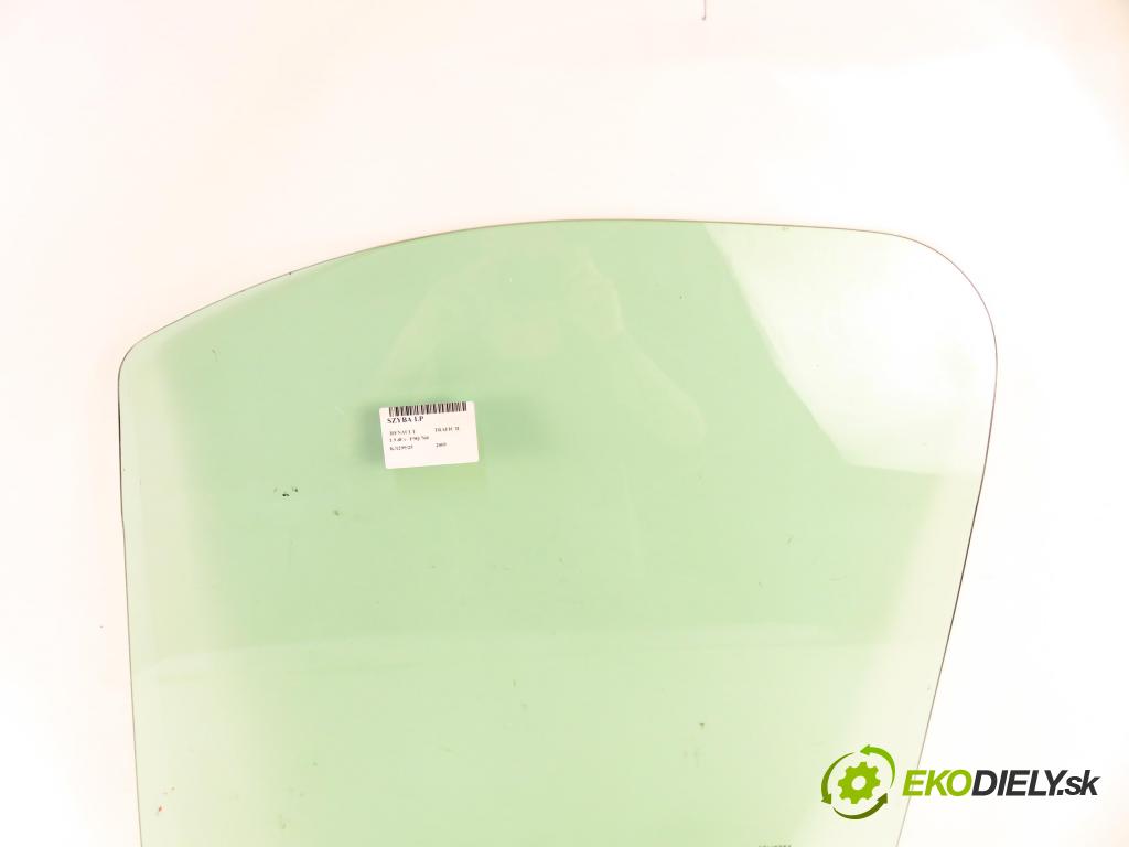 RENAULT TRAFIC II Skrzynia (FL) FURGON 2005 74,00 1.9 dCi - F9Q 760 1870,00 okno LP