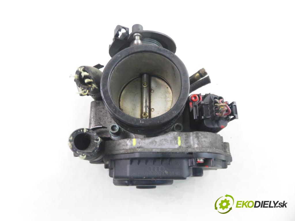 AUDI A4 (8D2, B5) SEDAN 1996 74,00 1.6 8V 100 - ADP 1595,00 Škrtiaca klapka 058133063B (Škrtiaca klapka)