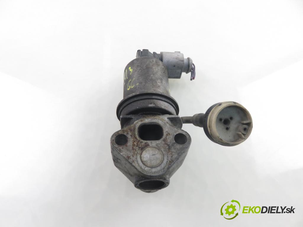 SEAT LEON (1M1) HB 2004 55,00 1.4 16V - BCA 1390,00 VENTIL: EGR 036131503R ; 72278506