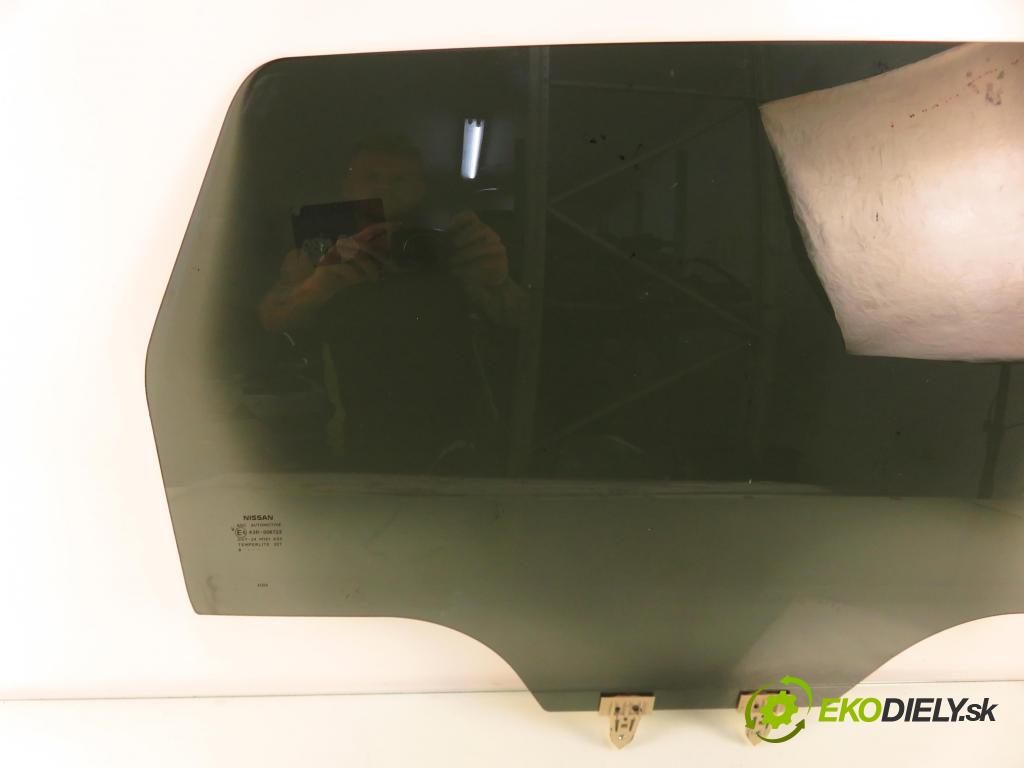 NISSAN QASHQAI / QASHQAI +2 I (J10, JJ10) CROSSOVER 2009 110,00 2.0 dCi Napęd na wszystkie koła - M9R 1995,00 okno PT