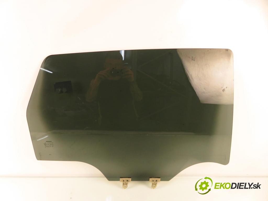 NISSAN QASHQAI / QASHQAI +2 I (J10, JJ10) CROSSOVER 2009 110,00 2.0 dCi Napęd na wszystkie koła - M9R 1995,00 okno PT