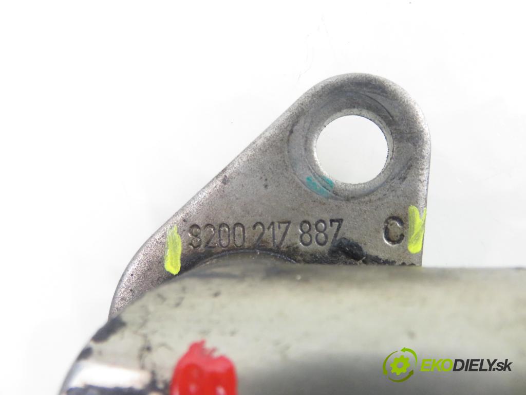 RENAULT SCENIC II (JM0/1_) MINIVAN 2004 88,00 1.9 DCI - F9Q 812 1870,00 trubka EGR 8200217887C ; 8200217887