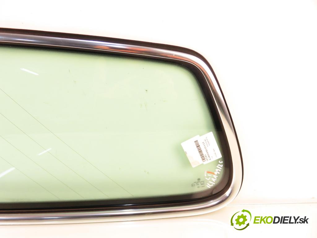 VW PASSAT B6 Variant (3C5) KOMBI 2006 77,00 1.9 TDI - BXE 1896,00 okno dveří LT