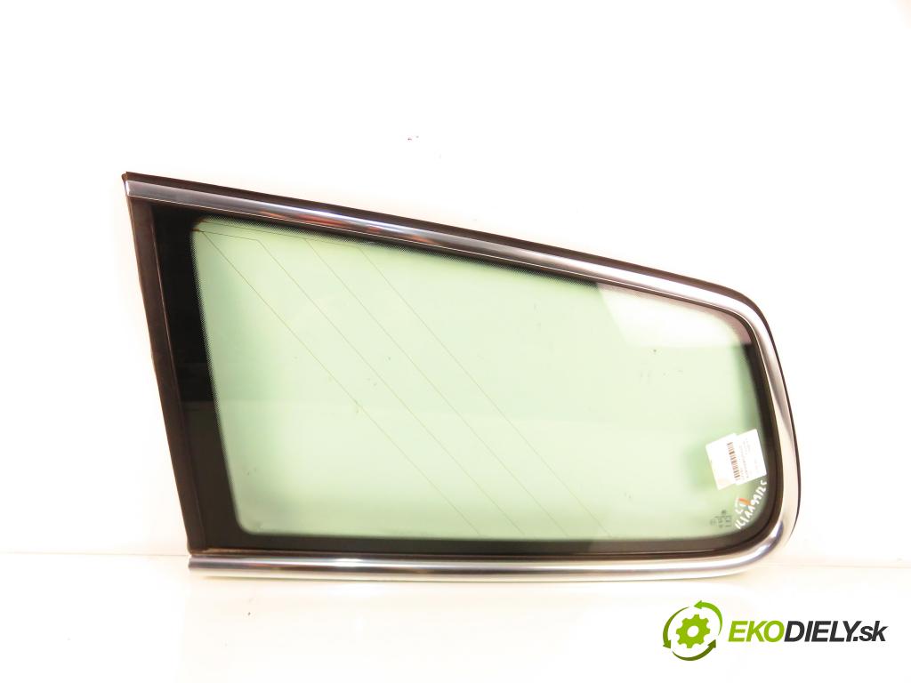 VW PASSAT B6 Variant (3C5) KOMBI 2006 77,00 1.9 TDI - BXE 1896,00 okno dveří LT