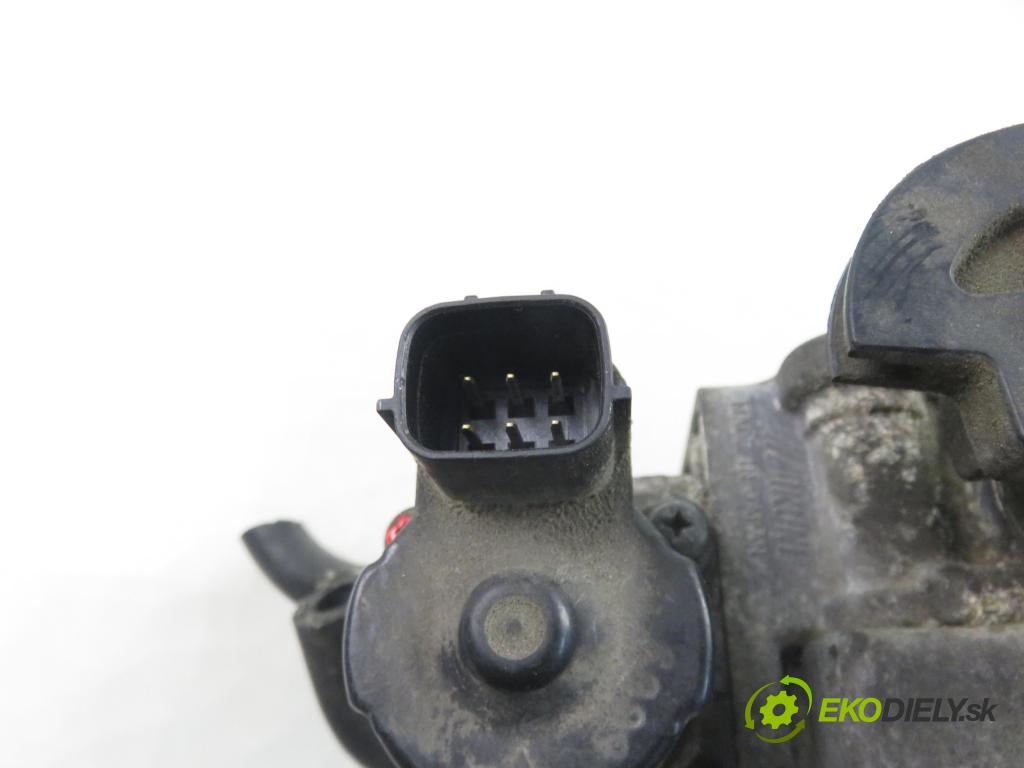 SUBARU JUSTY III (G3X) HB 2006 69,00 1.3 AWD 94 - M13A 1328,00 Škrtiaca klapka E9T09171 (Škrtiaca klapka)